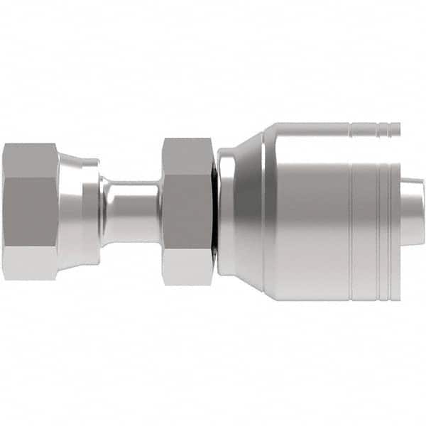 Eaton - Hydraulic Hose Fittings & Couplings Type: Female ORS Swivel Hose Diameter: 1.438 (Inch) - Eagle Tool & Supply