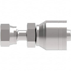 Eaton - Hydraulic Hose Fittings & Couplings Type: Female ORS Swivel Hose Diameter: 1.438 (Inch) - Eagle Tool & Supply