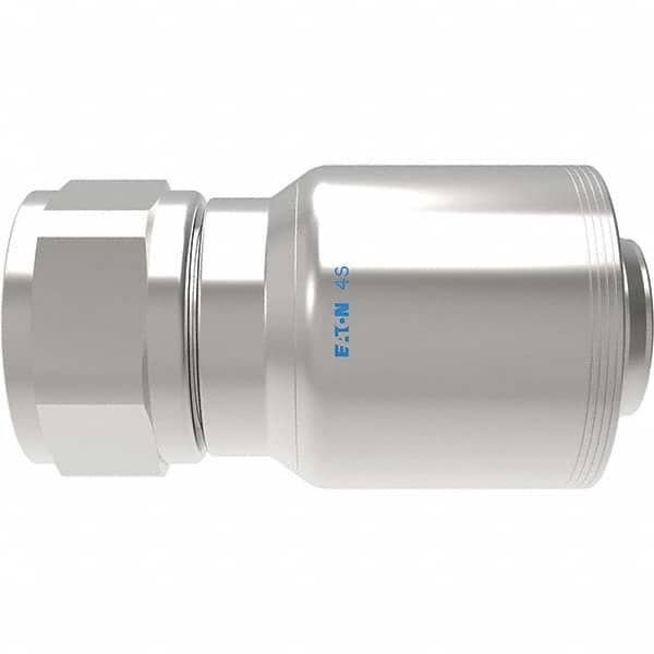 Eaton - Hydraulic Hose Fittings & Couplings Type: Female JIC 37 Degree Swivel Hose Diameter: 2-1/2 (Inch) - Eagle Tool & Supply