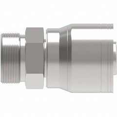 Eaton - Hydraulic Hose Fittings & Couplings Type: ORS Male Rigid Hose Diameter: 9/16 (Inch) - Eagle Tool & Supply
