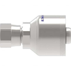 Eaton - Hydraulic Hose Fittings & Couplings Type: Male JIC/37 Hose Diameter: 1-7/8 (Inch) - Eagle Tool & Supply