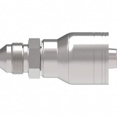 Eaton - Hydraulic Hose Fittings & Couplings Type: JIC 37 Male Rigid Hose Diameter: 1-5/16 (Inch) - Eagle Tool & Supply