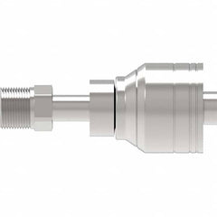 Eaton - Hydraulic Hose Fittings & Couplings Type: Inverted Male Swivel Straight Hose Diameter: 5/8 (Inch) - Eagle Tool & Supply