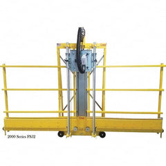 Saw Trax - 2000 Series 64" Max Cross Cut Vertical Panel Saw - Eagle Tool & Supply