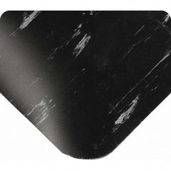 Wearwell - 25' Long x 4' Wide x 7/8" Thick Dry Environment Heavy Duty Anti-Fatigue Matting - Eagle Tool & Supply
