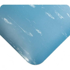 Wearwell - 9' Long x 3' Wide x 7/8" Thick Dry Environment Heavy Duty Anti-Fatigue Matting - Eagle Tool & Supply