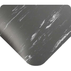 Wearwell - 9' Long x 3' Wide x 1/2" Thick Dry Environment Medium Duty Anti-Fatigue Matting - Eagle Tool & Supply