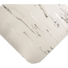 Wearwell - 23' Long x 2' Wide x 1/2" Thick Dry Environment Medium Duty Anti-Fatigue Matting - Eagle Tool & Supply