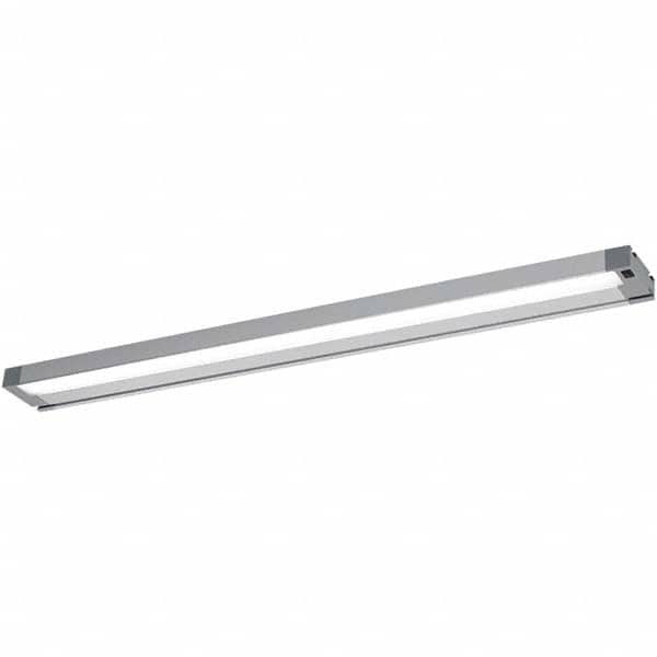 Waldmann Lighting - Task Lights Fixture Type: General Purpose Color: Silver - Eagle Tool & Supply