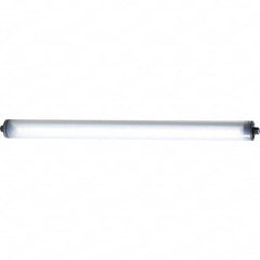 Waldmann Lighting - Machine Lights Machine Light Style: Tube Mounting Type: Bracket Mount - Eagle Tool & Supply