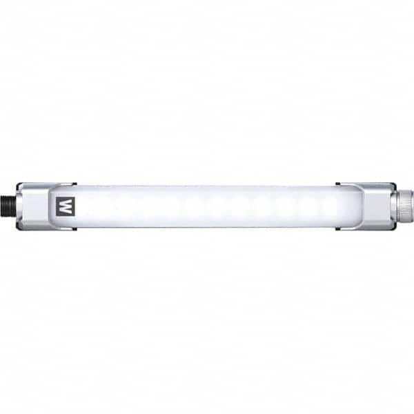 Waldmann Lighting - Machine Lights Machine Light Style: Linear Mounting Type: Bracket Mount - Eagle Tool & Supply