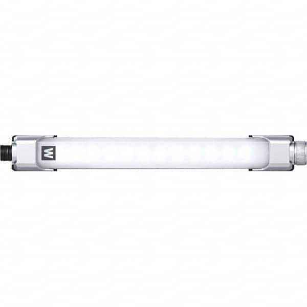 Waldmann Lighting - Machine Lights Machine Light Style: Linear Mounting Type: Bracket Mount - Eagle Tool & Supply