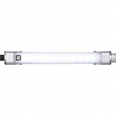 Waldmann Lighting - Machine Lights Machine Light Style: Linear Mounting Type: Bracket Mount - Eagle Tool & Supply