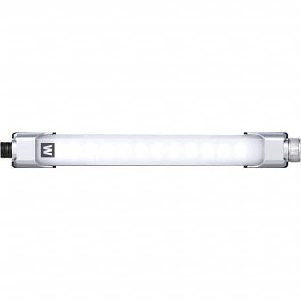 Waldmann Lighting - Machine Lights Machine Light Style: Linear Mounting Type: Bracket Mount - Eagle Tool & Supply