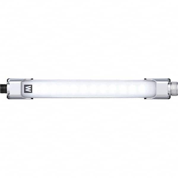 Waldmann Lighting - Machine Lights Machine Light Style: Linear Mounting Type: Bracket Mount - Eagle Tool & Supply