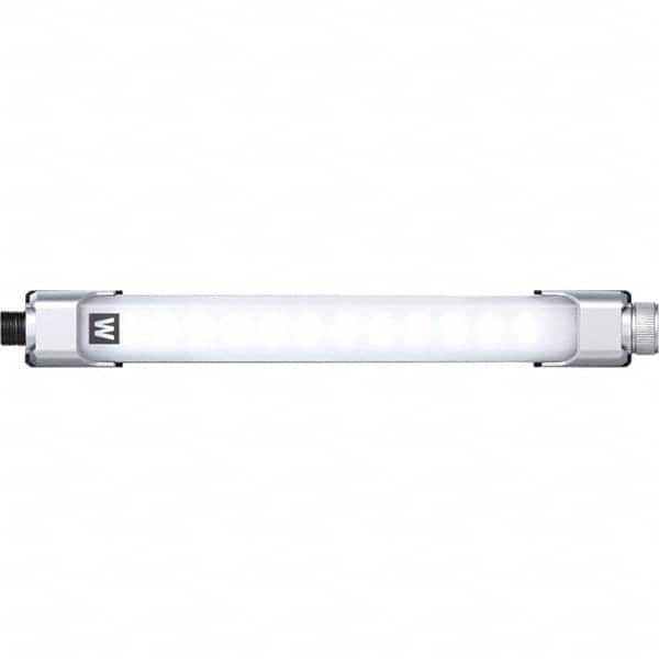 Waldmann Lighting - Machine Lights Machine Light Style: Linear Mounting Type: Bracket Mount - Eagle Tool & Supply