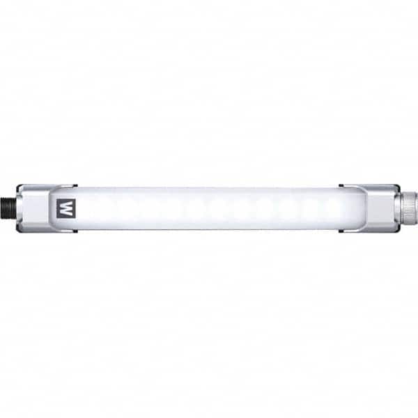 Waldmann Lighting - Machine Lights Machine Light Style: Linear Mounting Type: Bracket Mount - Eagle Tool & Supply