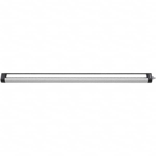 Waldmann Lighting - Machine Lights Machine Light Style: Linear Mounting Type: Attachable Base - Eagle Tool & Supply