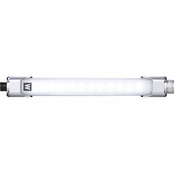 Waldmann Lighting - Machine Lights Machine Light Style: Linear Mounting Type: Bracket Mount - Eagle Tool & Supply