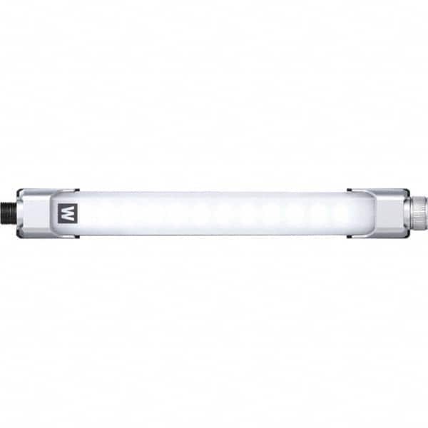 Waldmann Lighting - Machine Lights Machine Light Style: Linear Mounting Type: Bracket Mount - Eagle Tool & Supply