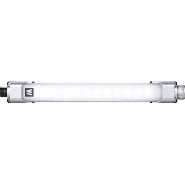 Waldmann Lighting - Machine Lights Machine Light Style: Linear Mounting Type: Bracket Mount - Eagle Tool & Supply