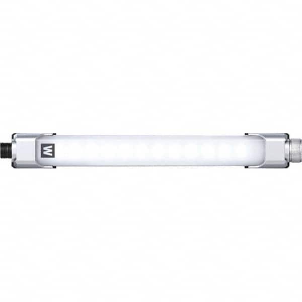 Waldmann Lighting - Machine Lights Machine Light Style: Linear Mounting Type: Bracket Mount - Eagle Tool & Supply