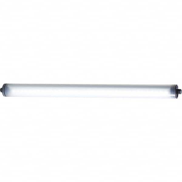 Waldmann Lighting - Machine Lights Machine Light Style: Tube Mounting Type: Bracket Mount - Eagle Tool & Supply