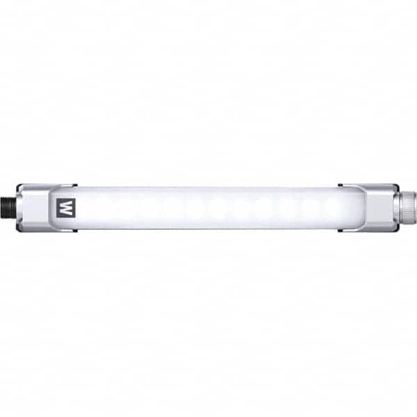 Waldmann Lighting - Machine Lights Machine Light Style: Linear Mounting Type: Bracket Mount - Eagle Tool & Supply