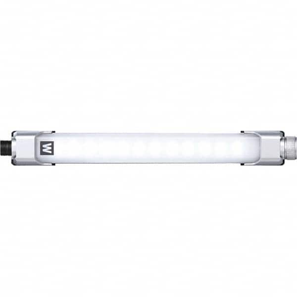 Waldmann Lighting - Machine Lights Machine Light Style: Linear Mounting Type: Bracket Mount - Eagle Tool & Supply