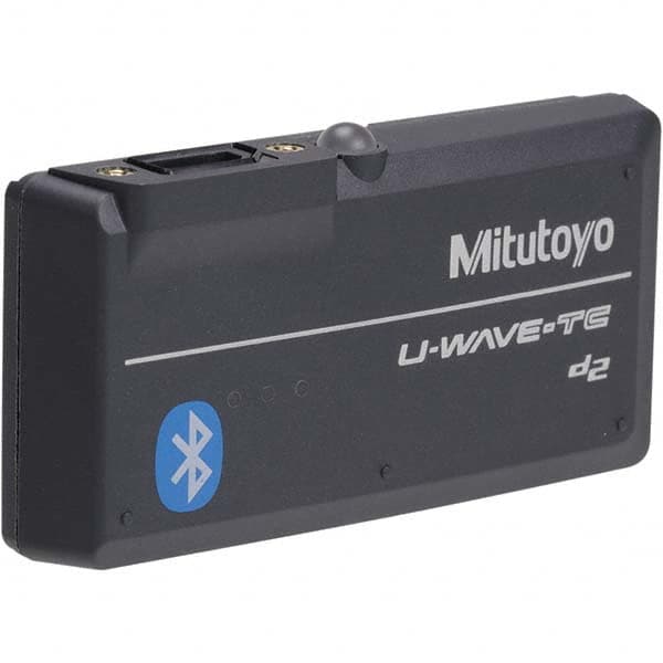 Mitutoyo - SPC Accessories Accessory Type: Wireless Transmitter For Use With: IP67 Calipers/Standard Calipers - Eagle Tool & Supply