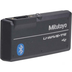 Mitutoyo - SPC Accessories Accessory Type: Wireless Transmitter For Use With: IP67 Calipers/Standard Calipers - Eagle Tool & Supply