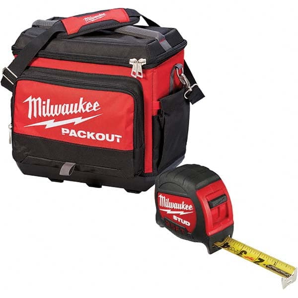 Milwaukee Tool - Portable Coolers Type: Cooler Volume Capacity: 22 Liters - Eagle Tool & Supply