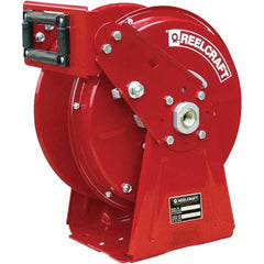 Reelcraft - 50' Spring Retractable Hose Reel - Eagle Tool & Supply