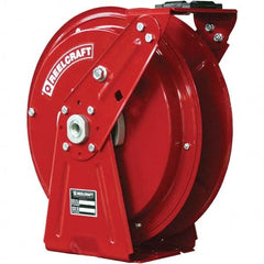 Reelcraft - 50' Spring Retractable Hose Reel - Eagle Tool & Supply