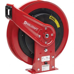 Reelcraft - 50' Spring Retractable Hose Reel - Eagle Tool & Supply