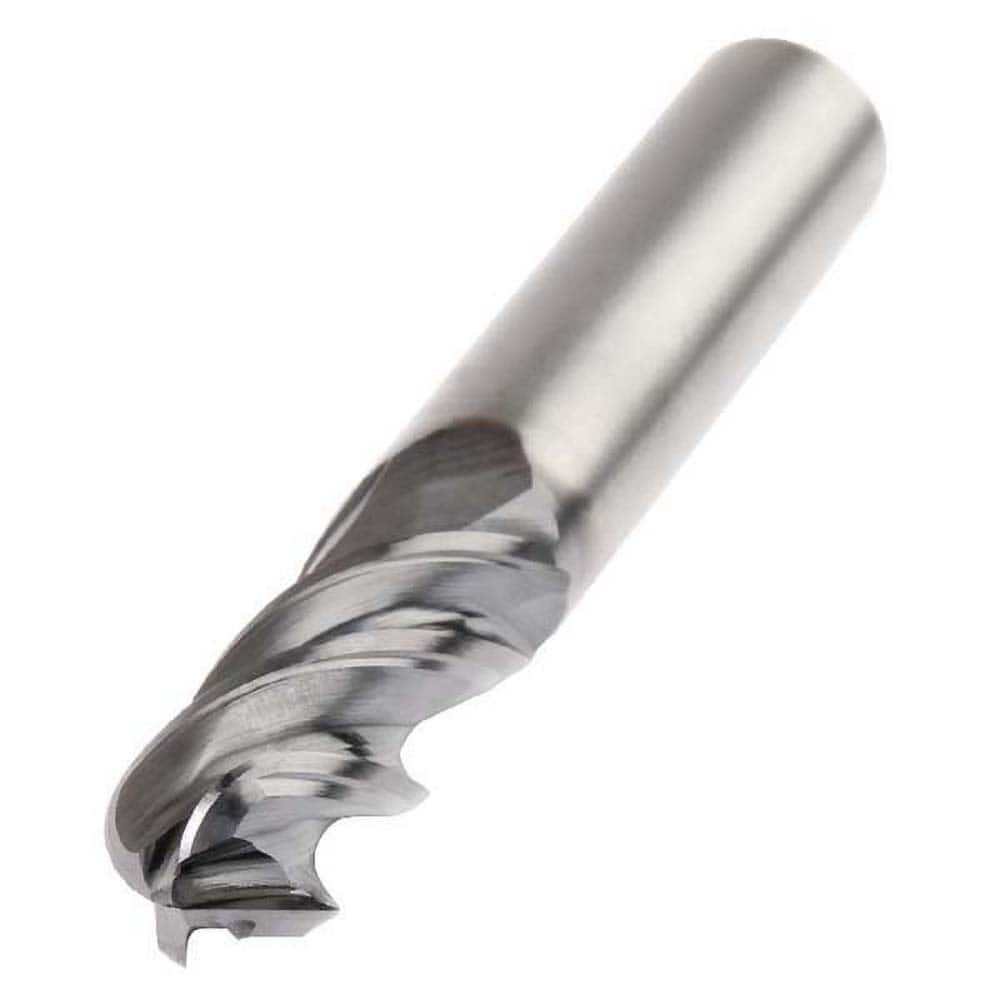 Kennametal - Ball End Mills Mill Diameter (mm): 12.00 Mill Diameter (Decimal Inch): 0.4724 - Eagle Tool & Supply