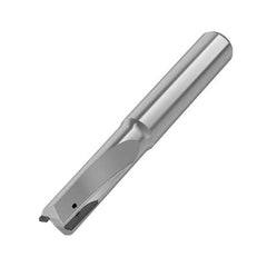 Kennametal - 16mm Diam 2 Flute Solid Carbide 0.3mm Corner Radius End Mill - Eagle Tool & Supply