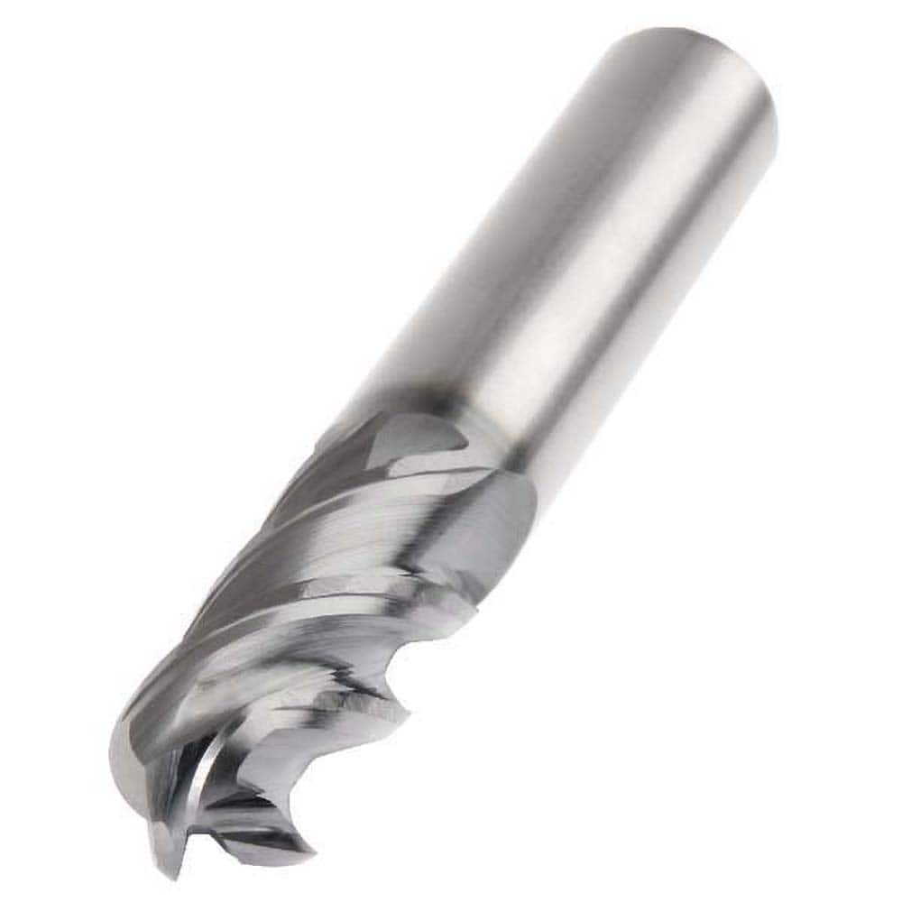 Kennametal - Ball End Mills Mill Diameter (Inch): 5/16 Mill Diameter (Decimal Inch): 0.3125 - Eagle Tool & Supply