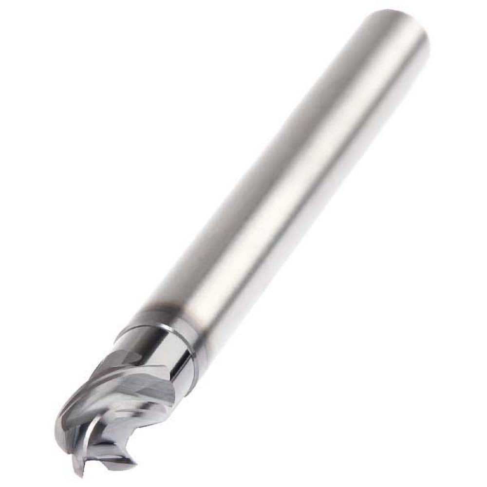 Kennametal - Ball End Mills Mill Diameter (mm): 3.00 Mill Diameter (Decimal Inch): 0.1181 - Eagle Tool & Supply