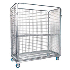 Nashville Wire - Security & Work/Utility Trucks Type: Transportation Cart Load Capacity (Lb.): 2000.000 - Eagle Tool & Supply