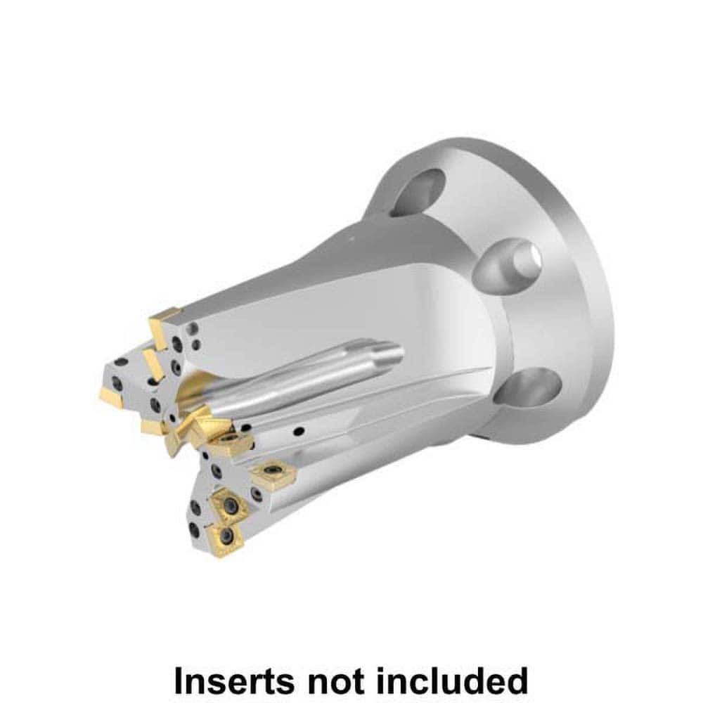 Kennametal - Drill Bodies Series: FBX Head Connection Size: 5 - Eagle Tool & Supply