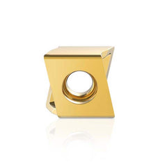 LNGQ120616ELGEKT4 Carbide Milling Insert AlTiN Finish, 0.5118″ Long x 1/4″ Thick x 0.5174″ Wide