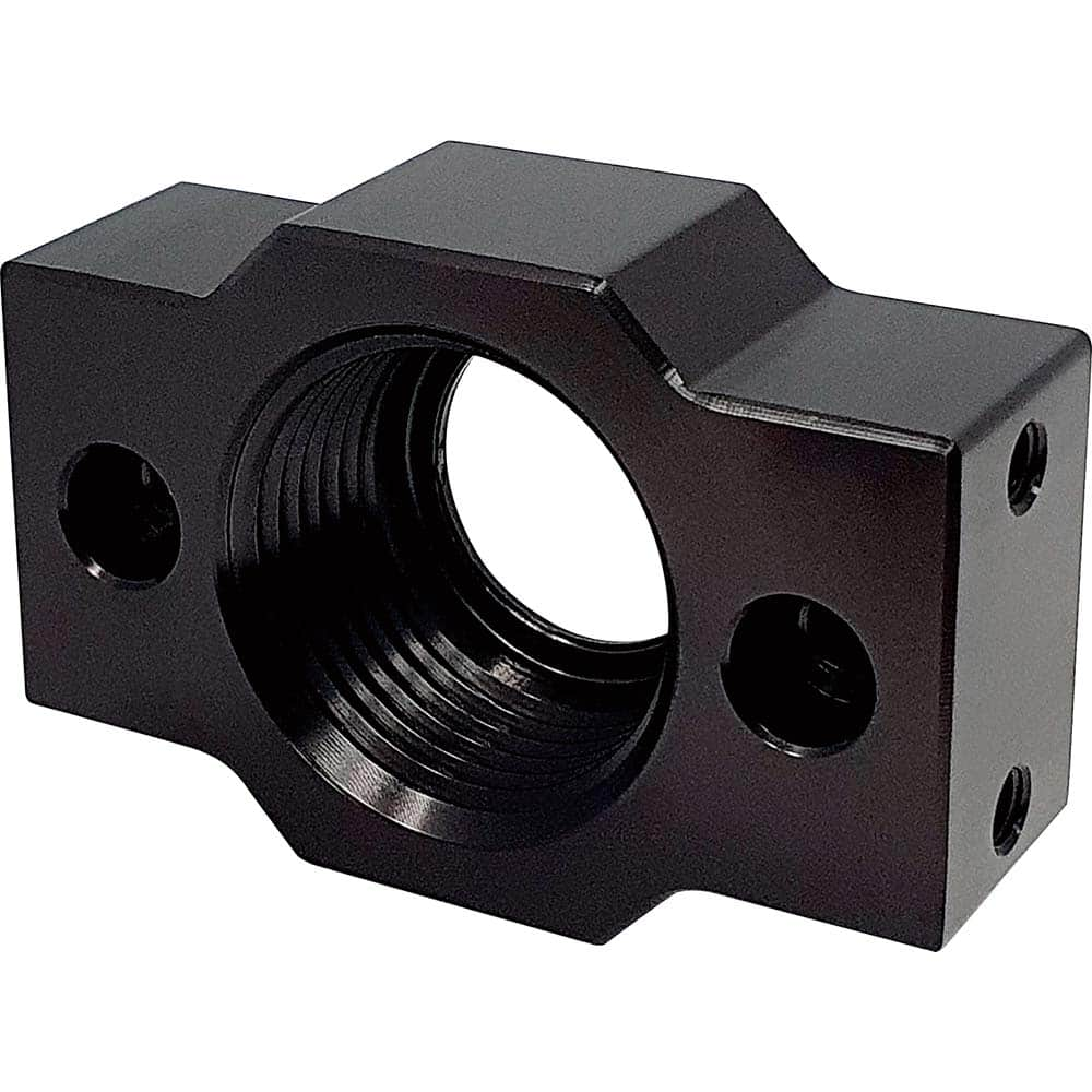 FRL Accessories; Type: Piping Adapter; Accessory Type: Piping Adapter; For Use With: Heavy-Duty Filters, Regulators & Lubricators; Material: Aluminum; Material: Aluminum; Port Size: 3/4; Width (Decimal Inch): 0.7900; Height (Inch): 1.73; Port Size: 3/4