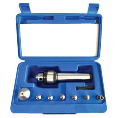 Value Collection - Live Center & Point Sets Set Type: Live Center & Point Set Shank Type: Morse Taper - Eagle Tool & Supply