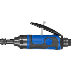 ATA Tools - Air Die Grinders Type: Straight Collet Size (Inch): 1/4 - Eagle Tool & Supply