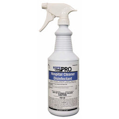 Scot's Tuff - All-Purpose Cleaners & Degreasers Type: Disinfectant Container Type: Bottle - Eagle Tool & Supply