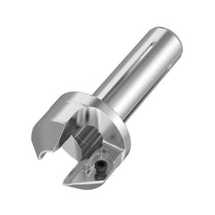 Kennametal - Indexable Counterbores Counterbore Diameter (Inch): 1/4 Maximum Counterbore Depth (Decimal Inch): 0.3125 - Eagle Tool & Supply