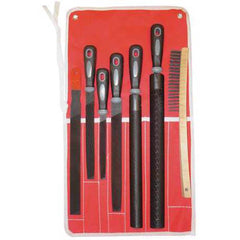 Simonds File - File Sets File Set Type: American File Types Included: Half Round; Flat; All Purpose - Eagle Tool & Supply