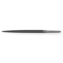 Simonds File - Swiss-Pattern Files File Type: Three Square Level of Precision: Standard - Eagle Tool & Supply