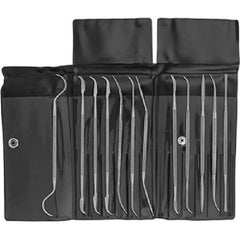 Simonds File - File Sets File Set Type: Needle Number of Pieces: 12.000 - Eagle Tool & Supply